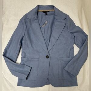 NWT; Banana Republic UNSTRUCTURED BLAZER🌷